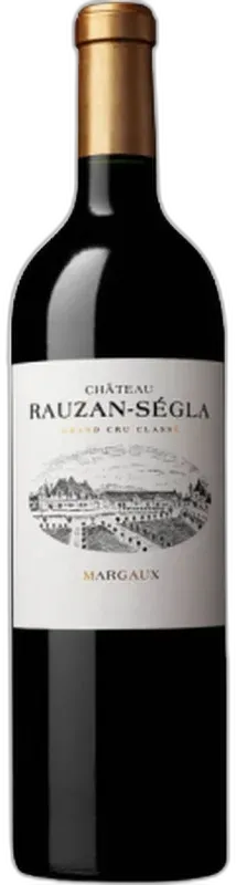 capture du vin Château Rauzan Ségla Grand Cru Classé