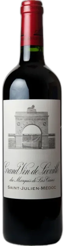 capture du vin Château Léoville Las Cases