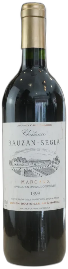 capture du vin Château Rauzan Ségla Grand Cru Classé