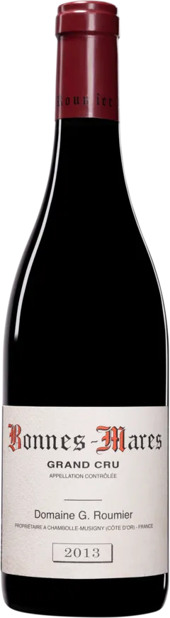 image du vin Bonnes-Mares Grand Cru