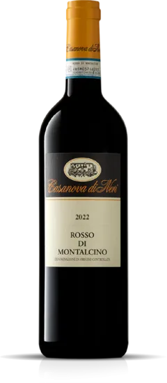 photos du vin Rosso di Montalcino Doc Casanova di Neri