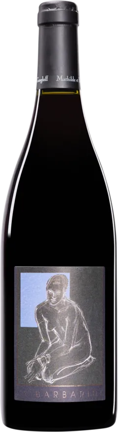 photo du vin La Barbarine
