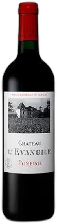 image du vin Château l’Evangile