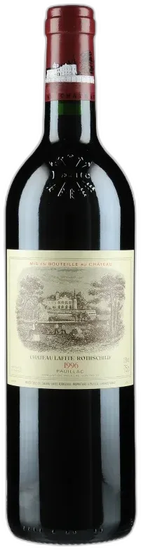 photo du vin Château Lafite Rothschild