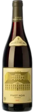 photo du vin Pinot Noir Reserve