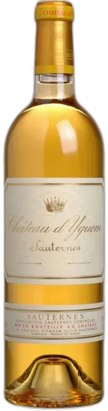 image du vin d’Yquem
