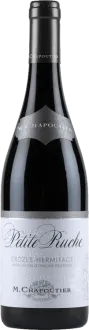 image du vin Chapoutier Petite Ruche Crozes-Hermitage Rouge