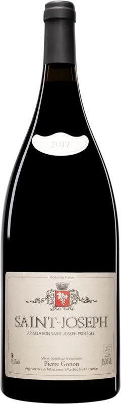 photo du vin Pierre Gonon