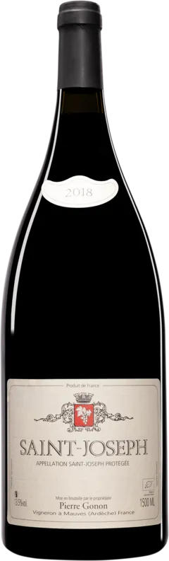 photo du vin Pierre Gonon