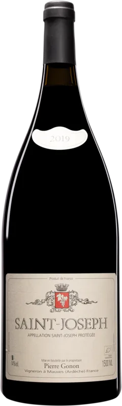 photo du vin Pierre Gonon