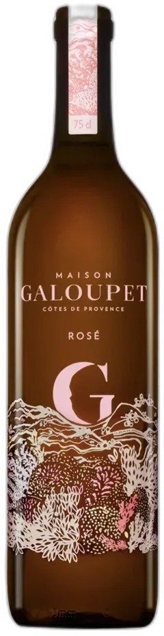 photo du vin Chateau du Galoupet