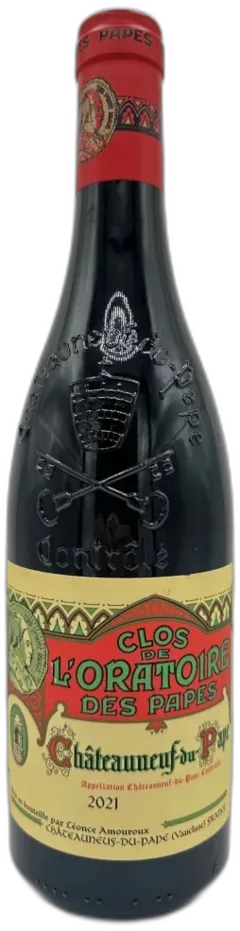 photo du vin Ogier Vallée du Rhône