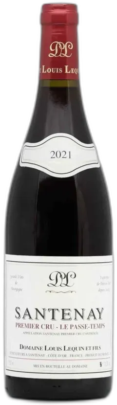 photo du vin le Passe-Temps
