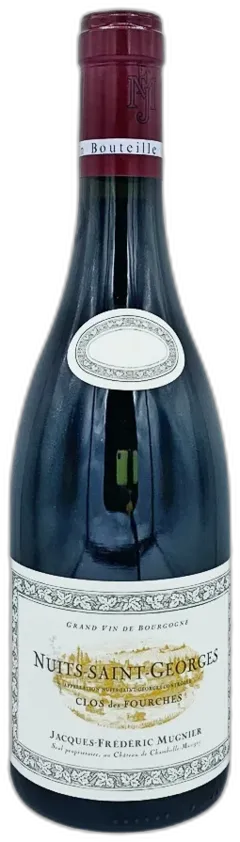 illustration du vin Clos de la Marechale