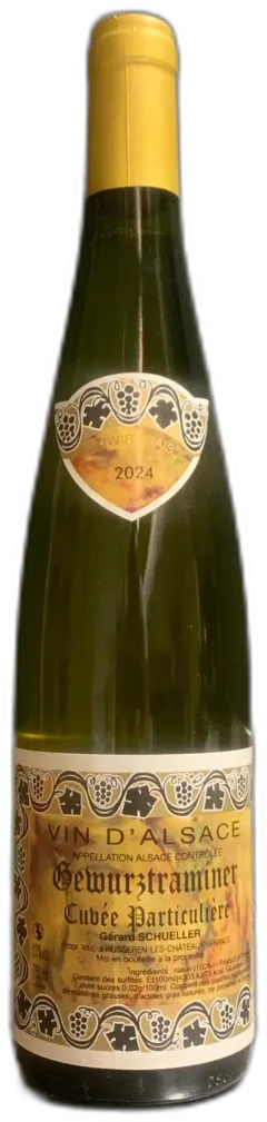 image du vin Alsace Pinot Noir Bildstoeckle Gérard Schueller