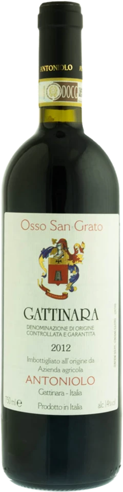 photo Osso San Grato en Magnum