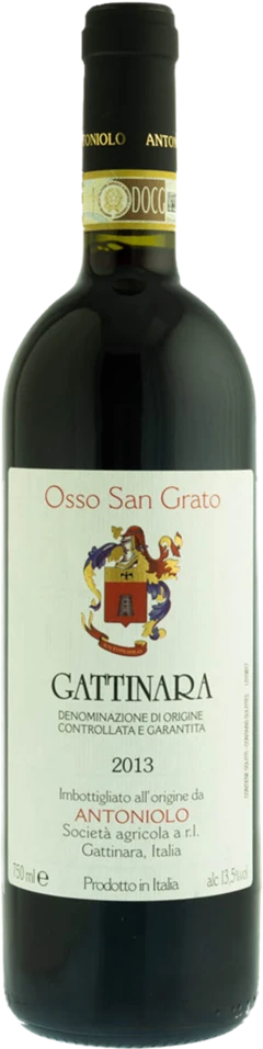 photo Osso San Grato en Magnum