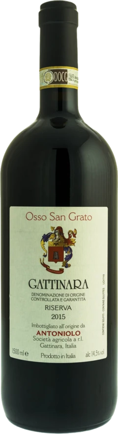photo Osso San Grato en Magnum