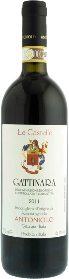 photo Vigneto Castelle