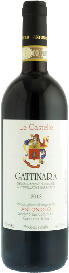 photo Vigneto Castelle