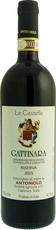 photo Vigneto Castelle