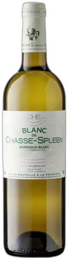 photo du vin Château Chasse Spleen