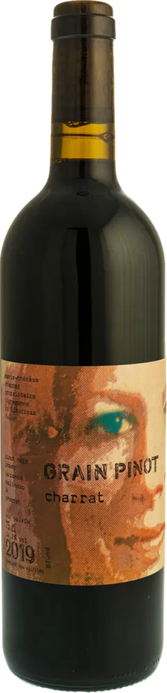 photo Grain Pinot Charrat