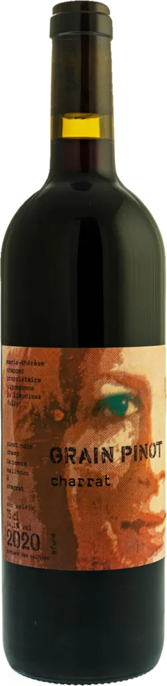photo Grain Pinot Charrat