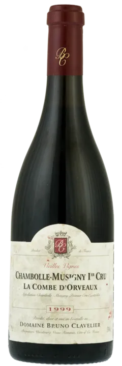 photo 1er Cru la Combe d’Orveau