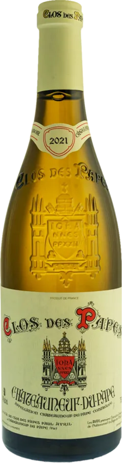 photo Chateauneuf du Pape Blanc