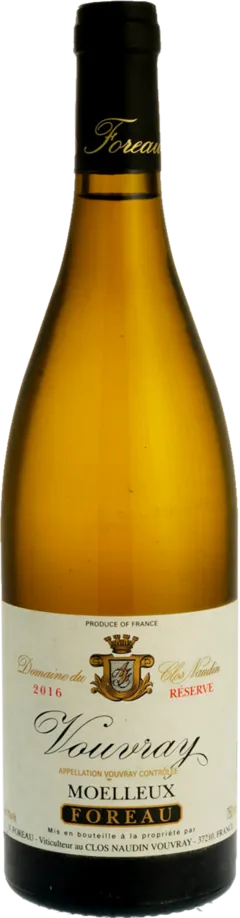 photo Moelleux Reserve