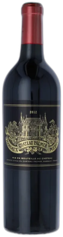 illustration du vin Château Palmer