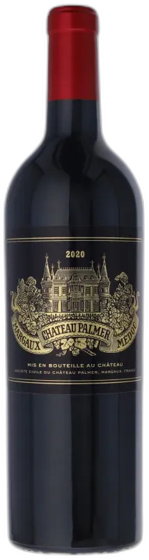 illustration du vin Château Palmer