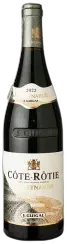 capture du vin Guigal Côte Rôtie "Brune et Blonde"