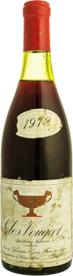 image du vin Clos Vougeot
