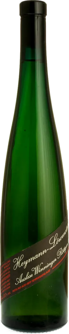 photo Riesling Rottgen Auslese Goldkapsel