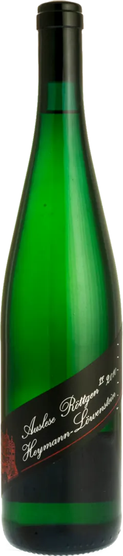 photo Riesling Rottgen Auslese Goldkapsel