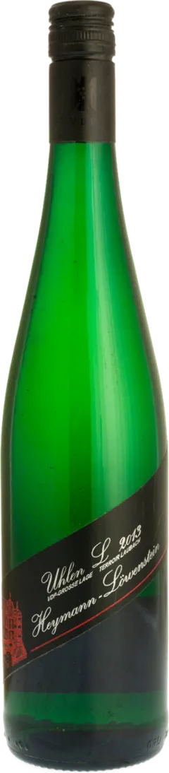 photo Riesling Uhlen Laubach Grosse Lage