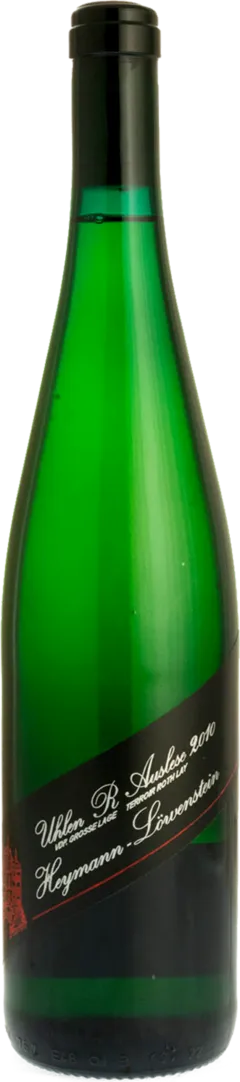 photo Riesling Uhlen Roth Lay Auslese Goldkapsel