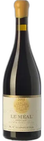 illustration du vin Hermitage Ermitage le Méal Chapoutier