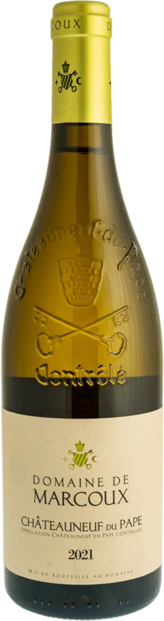 photo Chateauneuf du Pape Blanc