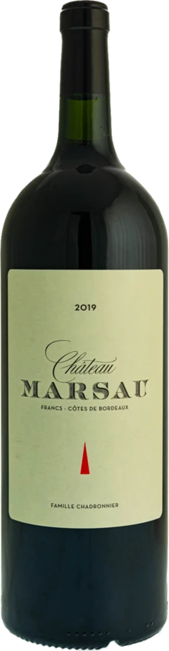 photo Cotes de Francs Magnum