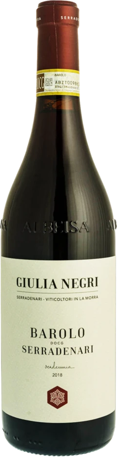 photo Barolo Serradenarri