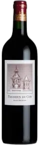 image du vin Pagodes de Cos
