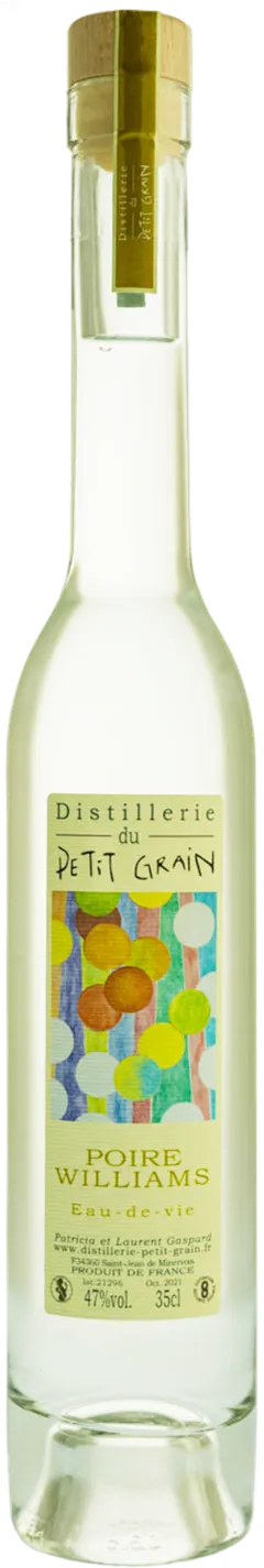 photo Poire Williams