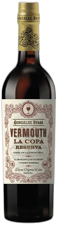 photo du vin Vermouth la Copa Reserva