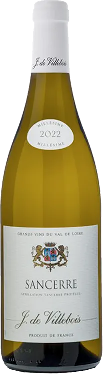photos du vin Sancerre Blanc Silex
