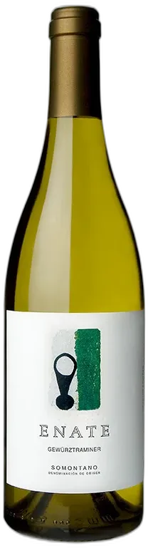 illustration du vin Enate Gewürztraminer