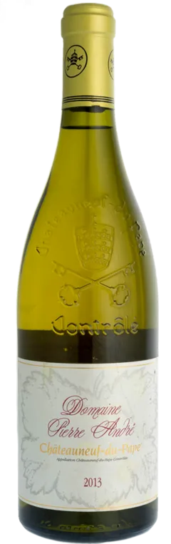 photo Chateauneuf du Pape Blanc