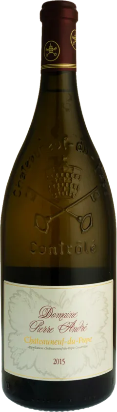 photo Chateauneuf du Pape Blanc Magnum